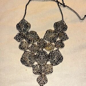 Statement necklace
